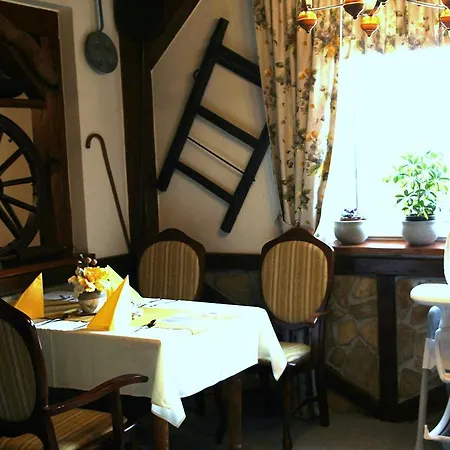 Pensjonat Furman U Hoffera Vráble